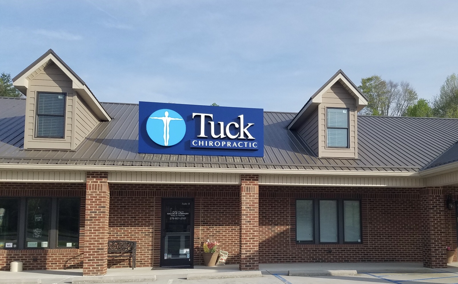 Chiropractor In Woodlawn, VA | Tuck Chiropractic Clinic