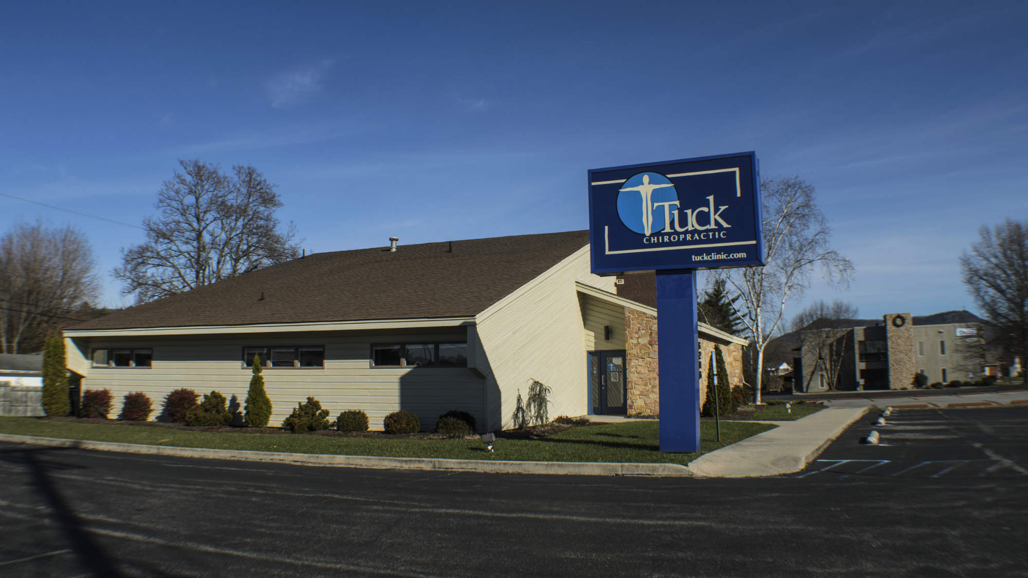 Tuck Chiropractic Clinic - Chiropractors in Roanoke, VA