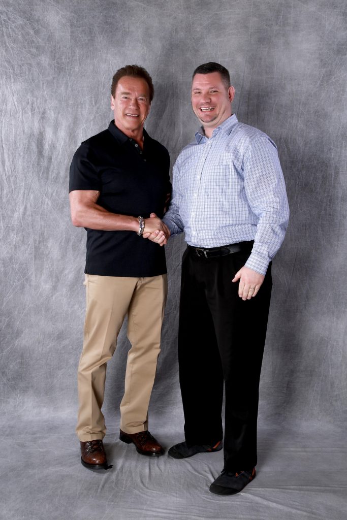 arnold schwarzenegger